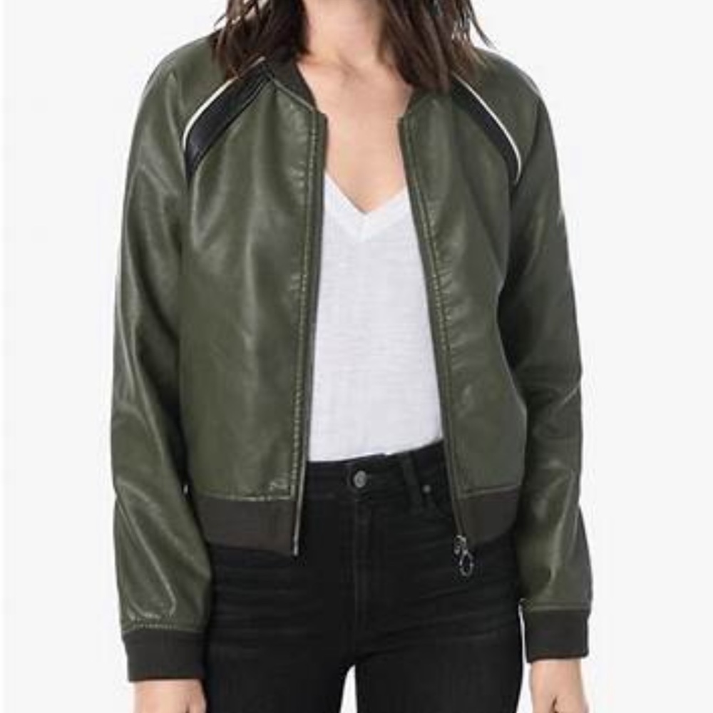 Joe’s Bomber Jacket